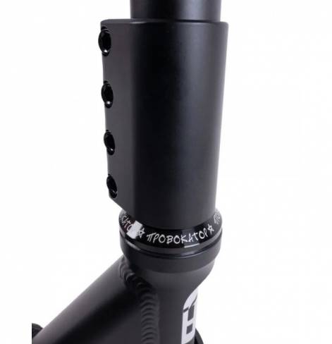  Трюковой самокат ТechТeam Provokator black 