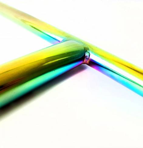 Руль для трюкового самоката LIMIT LMT 01 BAR NEO CHROME 