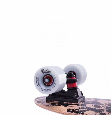 Круизер деревянный Ridex Brutal 28,5″X8,25″, ABEC-5 