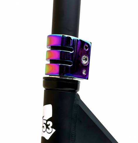 Трюковый самокат Z53 Predator 2 Purple New 2025 