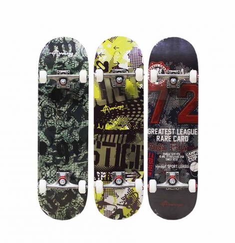 Скейтборд SONIC 