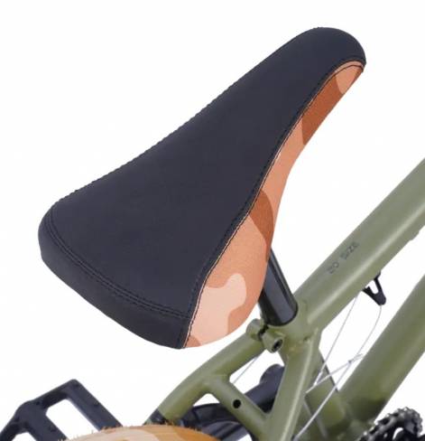 Велосипед BMX TT Mack 2025 серый 