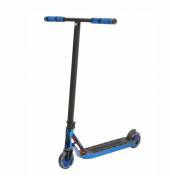 Трюковый самокат Комета Эфир Синий Хром 