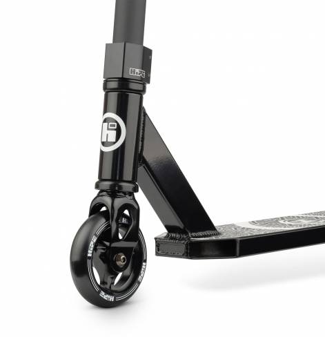 Трюковый самокат Hipe H1 Black 2022 
