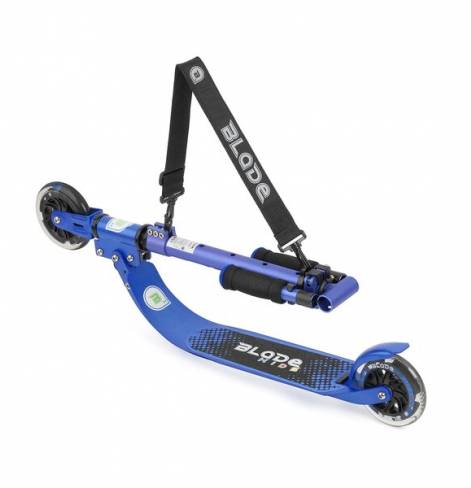Самокат BLADE KIDS JIMMY 125 New Blue 