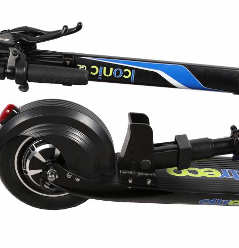 Электросамокат ELTRECO ICONIC GТ 48V 500W 