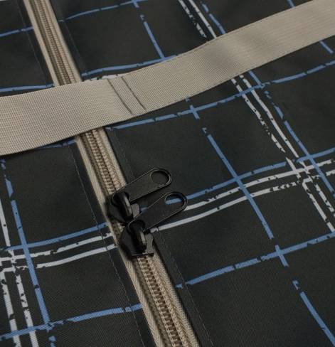 Сумка для самоката с колёсами до 230мм  St 7