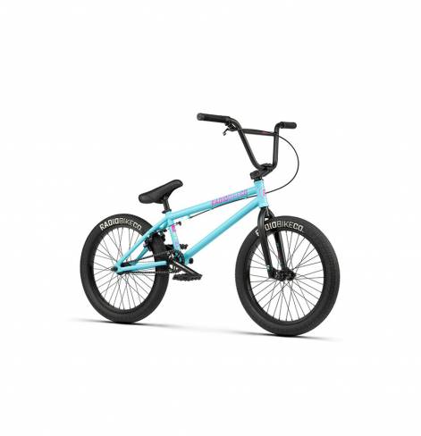 Велосипед BMX Radio Evol 2024 Sky Blue 