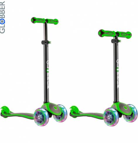 GLOBBER PRIMO PLUS TITANIUM 