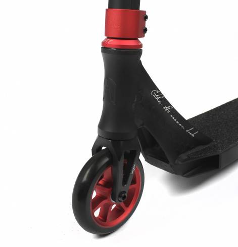 Трюковой самокат Ethic Erawan Black/Red 
