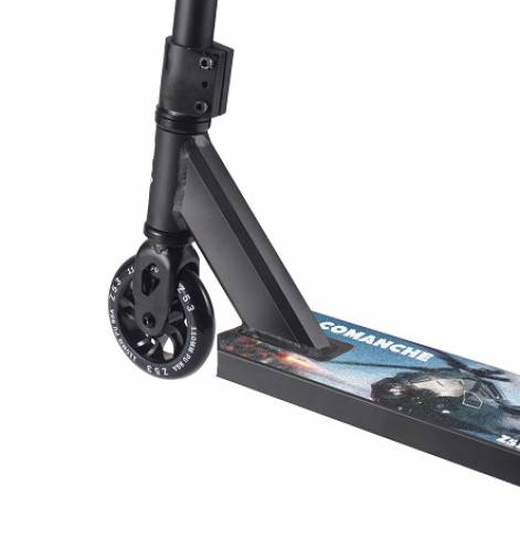 Трюковый самокат Z53  Comanche  
