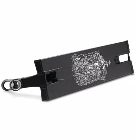 Дека Trust Vlad Shihov v2 22.5x6.7 Black 