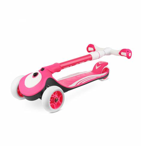Детский самокат Blade Sport V2 pink/white 