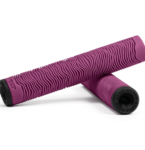 Грипсы Tilt Topo Plum 