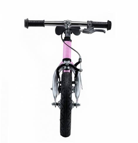 Велобалансир+велосипед Hobby-bike original pink aluminium 