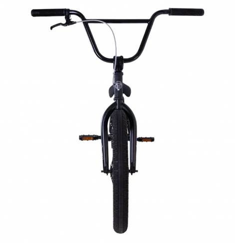Велосипед BMX TT Rebel 2024 серый 