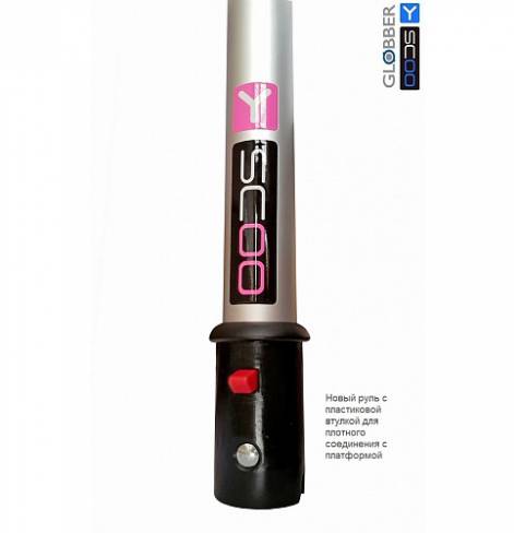 Y-SCOO RT GLOBBER My Free NEW Technology 
