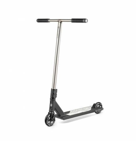 Трюковой самокат HIPE H5 raw/black 2021 