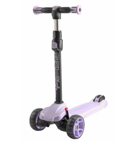 Детский самокат Tech Team Surf girl purple 
