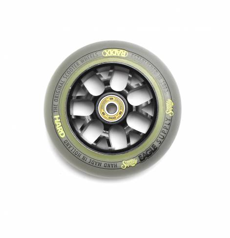 Колесо Eagle X6 Radix Hard 115x30 мм Grey/Black 