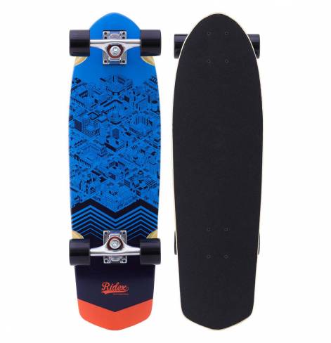 Круизер Ridex Citizen 28,5″X8,25″, ABEC-5 