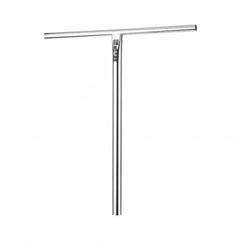 Руль HIPE H01 oversize chrome 