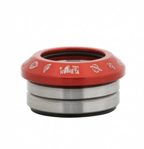 Рулевая Комета Красная 
