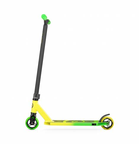 Трюковый самокат Hipe H1 Yellow 2022 