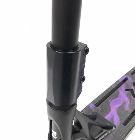 Трюковый самокат Z53 Predator Plus SCS 