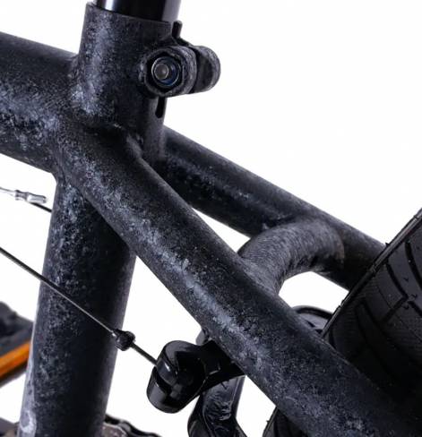 Велосипед BMX TT Rebel 2024 серый 