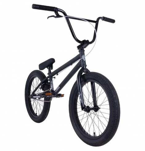 Велосипед BMX TT Rebel 2024 серый 