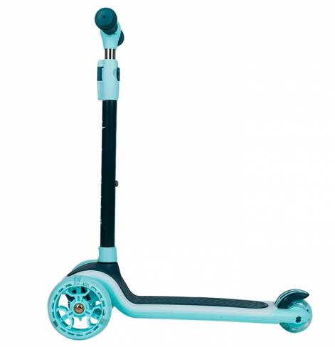 Детский самокат Tech Team Sky Track Celadon 