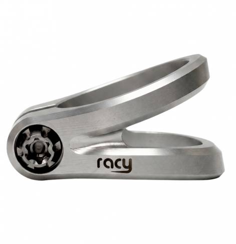 Зажим  RACY VISION HIC Silver 
