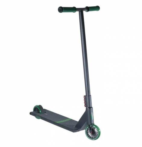 Трюковой самокат  Aztek Architect  Black/Green 