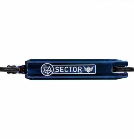 Трюковый самокат Longway Sector V2  