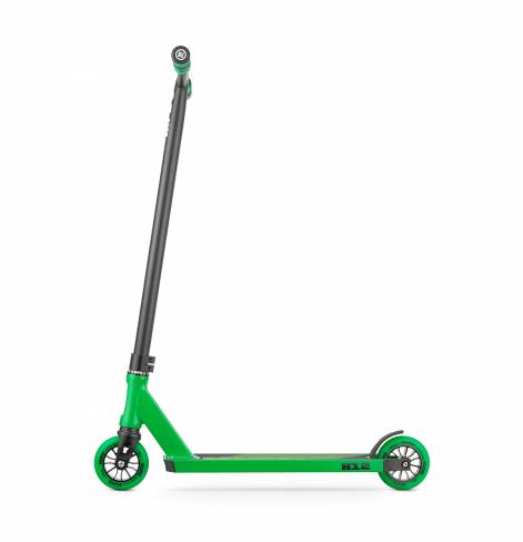 Трюковый самокат Hipe H12 2021 Green 