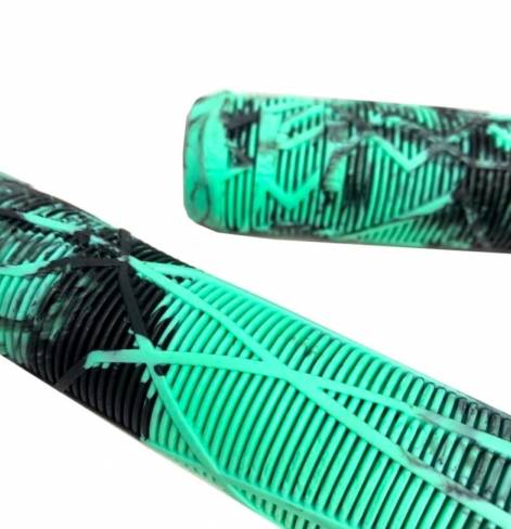 Грипсы Z53 Black/Mint с барендами в комплекте