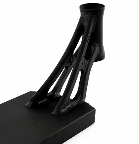 Дека Ethic Vulcain V2 Black 540x140 