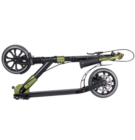 Cамокат Tech Team Sport 210 R Green 