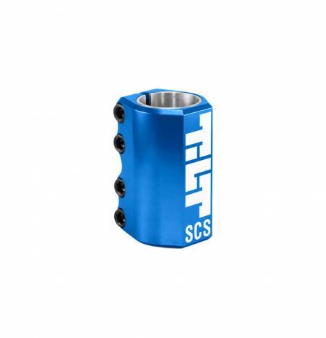 Хомут Tilt Classic SCS Blue 