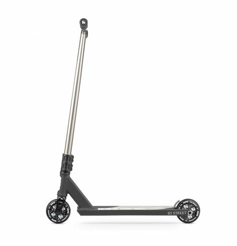 Трюковой самокат HIPE H5 raw/black 2021 
