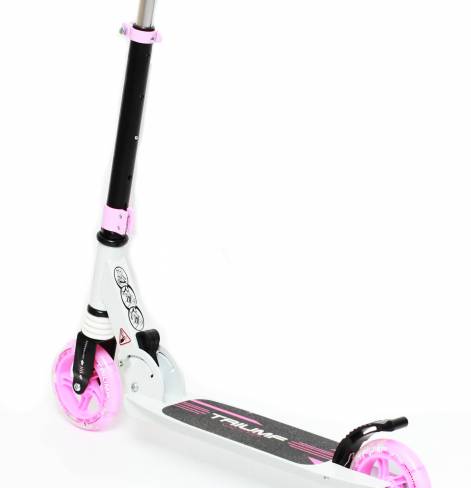 Самокат Triumf Active SKL-041 L со светящимися колесами 