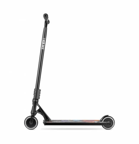 Самокат  Fox Devil black 2020 