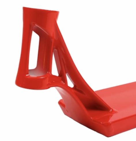 Доска AO Dylan Morrison V2 S Red 4.8x20 