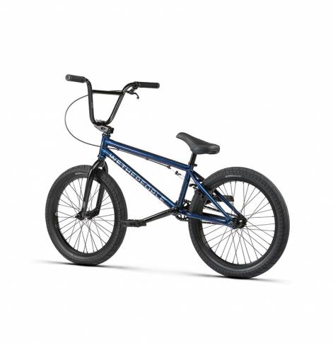 Велосипед BMX WTP 2024 CRS 20.25" Galactic Purple 