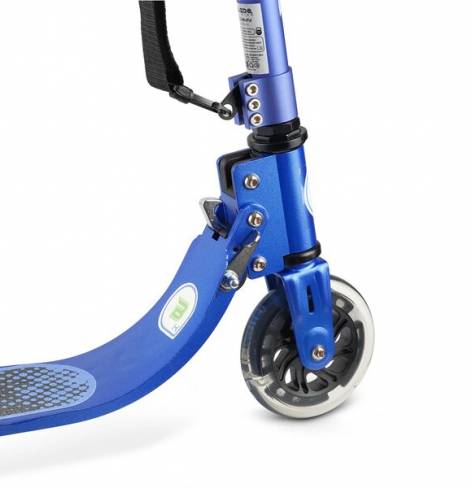 Самокат BLADE KIDS JIMMY 125 New Blue 