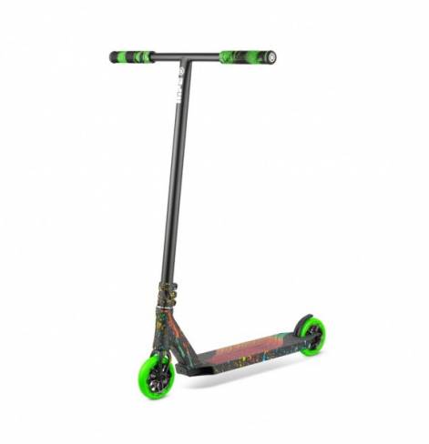 Трюковой самокат HIPE H8 Multicolor 