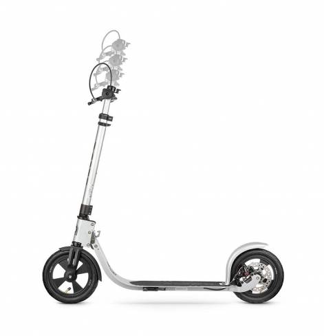 Самокат BLADE Sport Air Cross Disk 230 mm Silver 