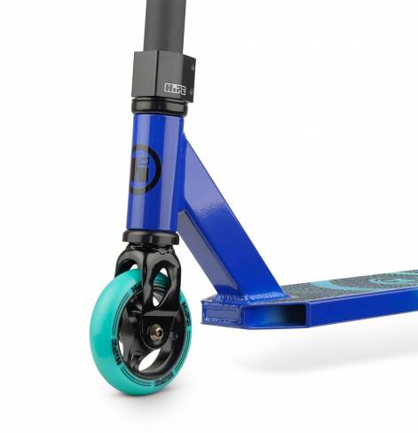 Трюковый самокат Hipe H1 Blue 2022 