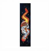 Шкурка Комета Космо-Медведь Красный 